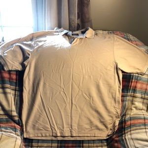 EUC Haggar MENS XL Polo shirt